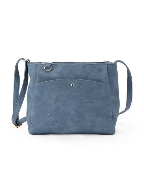 SHOO・LA・RUE / シューラルー ショルダーバッグ | あおりポケットショルダーバッグ | 詳細17