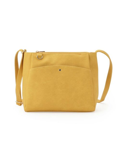 SHOO・LA・RUE / シューラルー ショルダーバッグ | あおりポケットショルダーバッグ | 詳細18