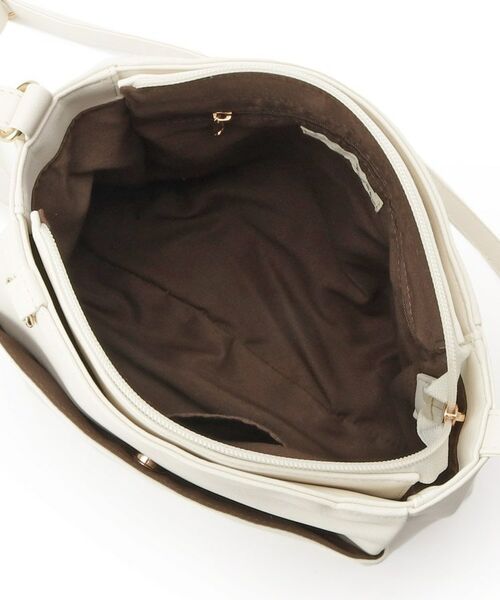 SHOO・LA・RUE / シューラルー ショルダーバッグ | あおりポケットショルダーバッグ | 詳細22