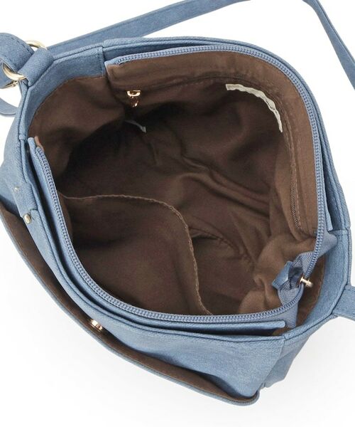 SHOO・LA・RUE / シューラルー ショルダーバッグ | あおりポケットショルダーバッグ | 詳細26