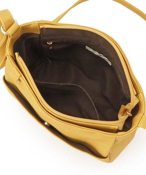 SHOO・LA・RUE / シューラルー ショルダーバッグ | あおりポケットショルダーバッグ | 詳細27