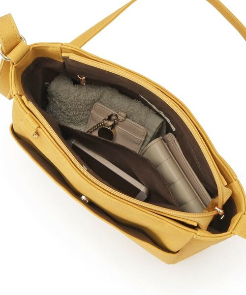 SHOO・LA・RUE / シューラルー ショルダーバッグ | あおりポケットショルダーバッグ | 詳細28