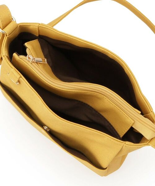 SHOO・LA・RUE / シューラルー ショルダーバッグ | あおりポケットショルダーバッグ | 詳細29