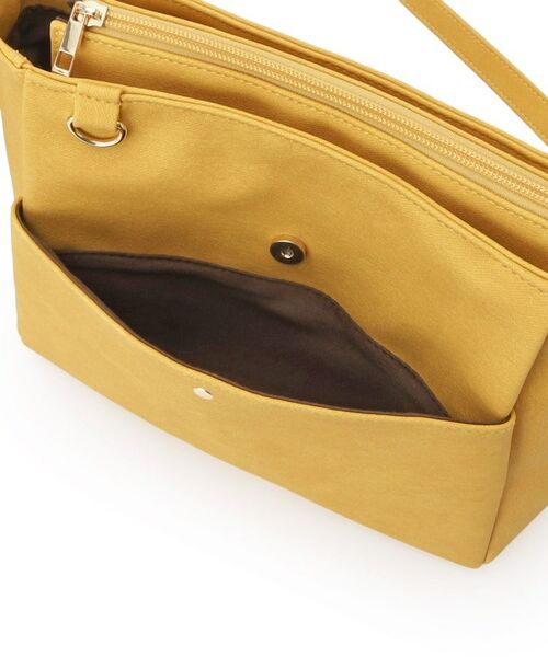 SHOO・LA・RUE / シューラルー ショルダーバッグ | あおりポケットショルダーバッグ | 詳細30