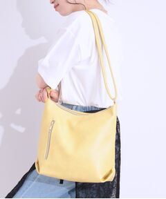 SHOO・LA・RUE / シューラルー ショルダーバッグ | フロント2ポケットショルダーバッグ