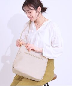 SHOO・LA・RUE / シューラルー ショルダーバッグ | フロント2ポケットショルダーバッグ