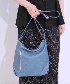 SHOO・LA・RUE / シューラルー ショルダーバッグ | フロント2ポケットショルダーバッグ