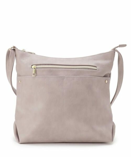 SHOO・LA・RUE / シューラルー ショルダーバッグ | フロント2ポケットショルダーバッグ | 詳細14