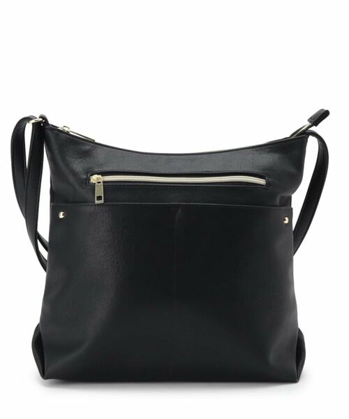 SHOO・LA・RUE / シューラルー ショルダーバッグ | フロント2ポケットショルダーバッグ | 詳細15