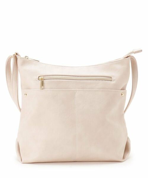 SHOO・LA・RUE / シューラルー ショルダーバッグ | フロント2ポケットショルダーバッグ | 詳細17