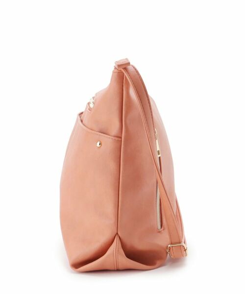 SHOO・LA・RUE / シューラルー ショルダーバッグ | フロント2ポケットショルダーバッグ | 詳細20