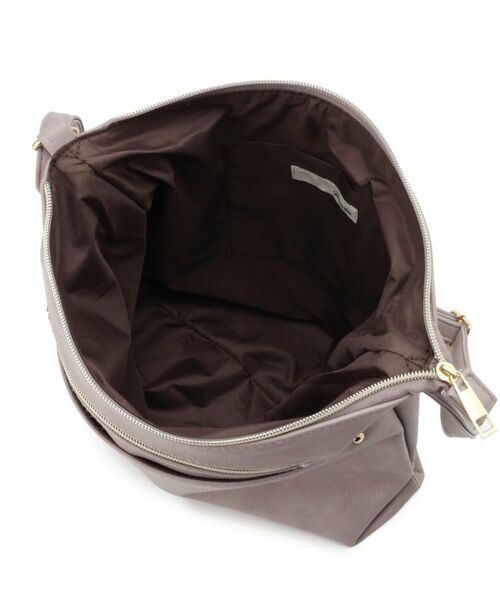 SHOO・LA・RUE / シューラルー ショルダーバッグ | フロント2ポケットショルダーバッグ | 詳細24