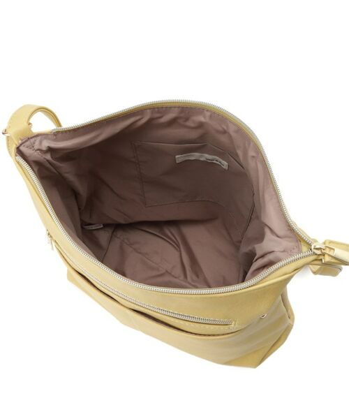 SHOO・LA・RUE / シューラルー ショルダーバッグ | フロント2ポケットショルダーバッグ | 詳細26