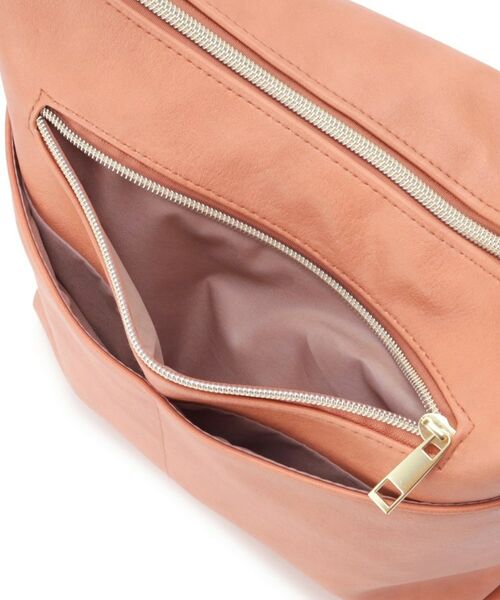 SHOO・LA・RUE / シューラルー ショルダーバッグ | フロント2ポケットショルダーバッグ | 詳細30