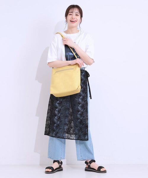 SHOO・LA・RUE / シューラルー ショルダーバッグ | フロント2ポケットショルダーバッグ | 詳細6