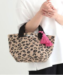 SHOO・LA・RUE / シューラルー トートバッグ | 【高レビュー】夏を彩る ジュートランチトートバッグ