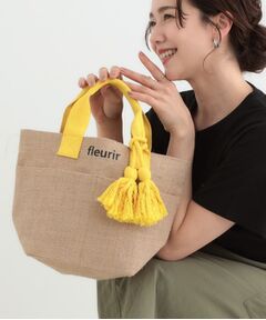 SHOO・LA・RUE / シューラルー トートバッグ | 【高レビュー】夏を彩る ジュートランチトートバッグ