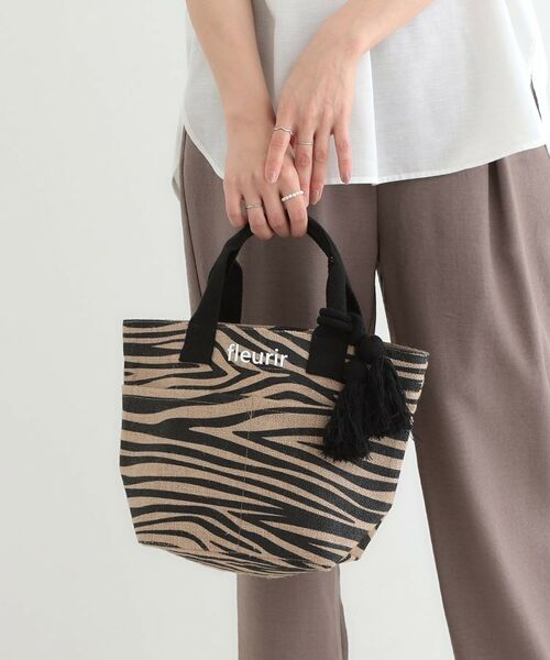 SHOO・LA・RUE / シューラルー トートバッグ | 【高レビュー】夏を彩る ジュートランチトートバッグ | 詳細10