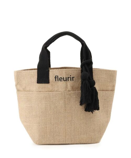 SHOO・LA・RUE / シューラルー トートバッグ | 【高レビュー】夏を彩る ジュートランチトートバッグ | 詳細12