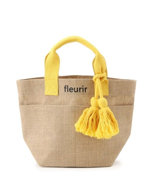 SHOO・LA・RUE / シューラルー トートバッグ | 【高レビュー】夏を彩る ジュートランチトートバッグ | 詳細13