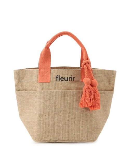 SHOO・LA・RUE / シューラルー トートバッグ | 【高レビュー】夏を彩る ジュートランチトートバッグ | 詳細14