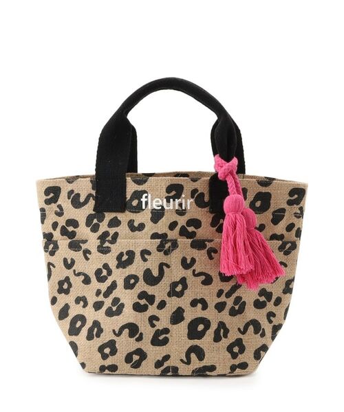 SHOO・LA・RUE / シューラルー トートバッグ | 【高レビュー】夏を彩る ジュートランチトートバッグ | 詳細17