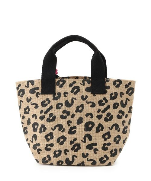 SHOO・LA・RUE / シューラルー トートバッグ | 【高レビュー】夏を彩る ジュートランチトートバッグ | 詳細19