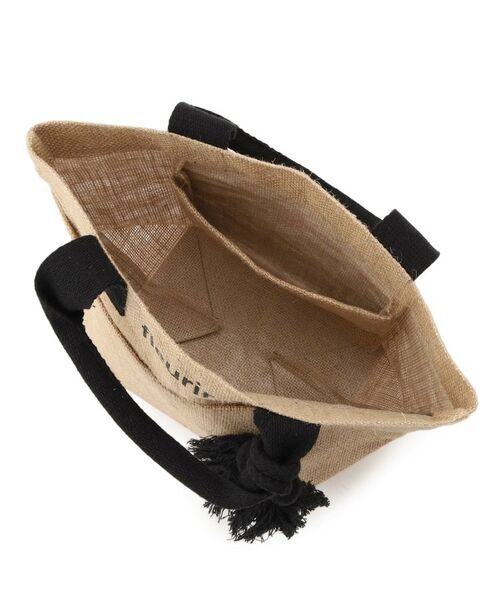 SHOO・LA・RUE / シューラルー トートバッグ | 【高レビュー】夏を彩る ジュートランチトートバッグ | 詳細21