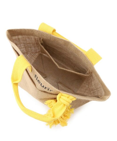 SHOO・LA・RUE / シューラルー トートバッグ | 【高レビュー】夏を彩る ジュートランチトートバッグ | 詳細22