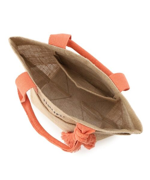 SHOO・LA・RUE / シューラルー トートバッグ | 【高レビュー】夏を彩る ジュートランチトートバッグ | 詳細23