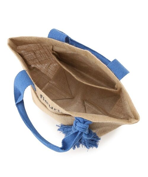 SHOO・LA・RUE / シューラルー トートバッグ | 【高レビュー】夏を彩る ジュートランチトートバッグ | 詳細24