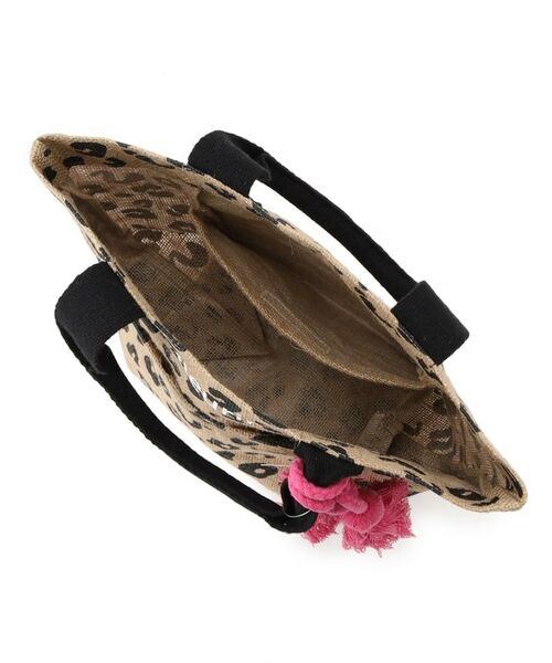 SHOO・LA・RUE / シューラルー トートバッグ | 【高レビュー】夏を彩る ジュートランチトートバッグ | 詳細26