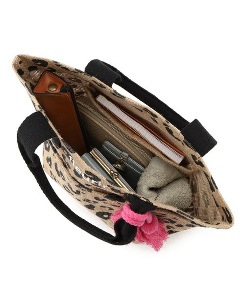 SHOO・LA・RUE / シューラルー トートバッグ | 【高レビュー】夏を彩る ジュートランチトートバッグ | 詳細27