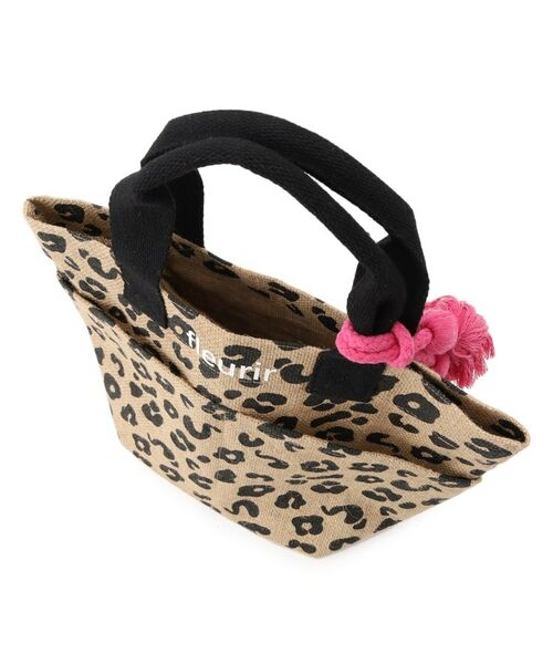 SHOO・LA・RUE / シューラルー トートバッグ | 【高レビュー】夏を彩る ジュートランチトートバッグ | 詳細28