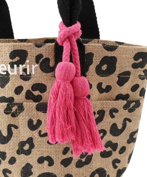 SHOO・LA・RUE / シューラルー トートバッグ | 【高レビュー】夏を彩る ジュートランチトートバッグ | 詳細29