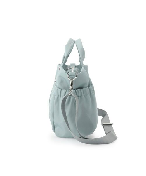 SHOO・LA・RUE / シューラルー トートバッグ | 【撥水】フロントポケットトートバッグ | 詳細10