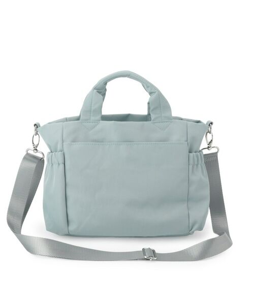 SHOO・LA・RUE / シューラルー トートバッグ | 【撥水】フロントポケットトートバッグ | 詳細11