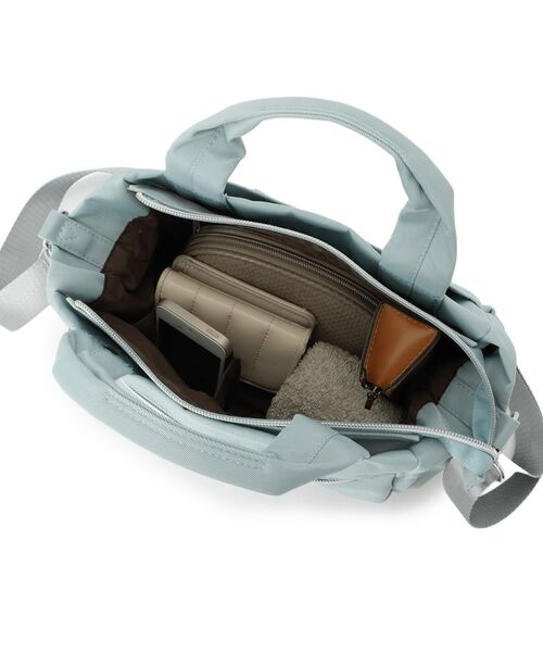 SHOO・LA・RUE / シューラルー トートバッグ | 【撥水】フロントポケットトートバッグ | 詳細16