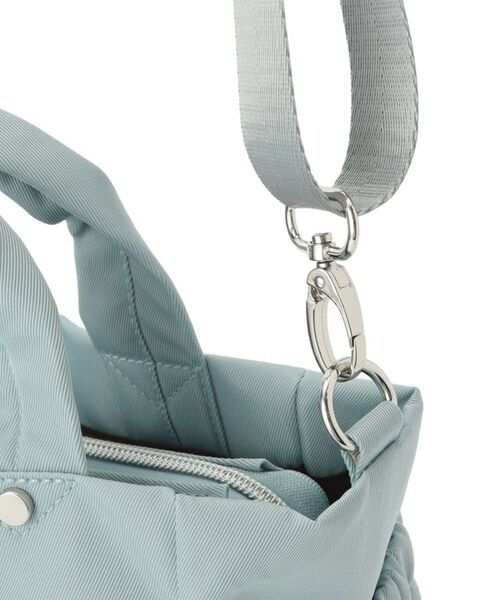 SHOO・LA・RUE / シューラルー トートバッグ | 【撥水】フロントポケットトートバッグ | 詳細21