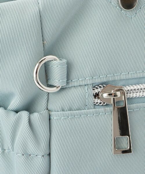 SHOO・LA・RUE / シューラルー トートバッグ | 【撥水】フロントポケットトートバッグ | 詳細22