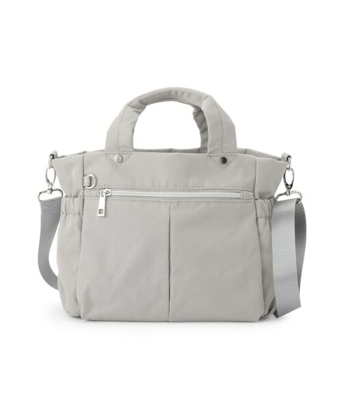 SHOO・LA・RUE / シューラルー トートバッグ | 【撥水】フロントポケットトートバッグ | 詳細7