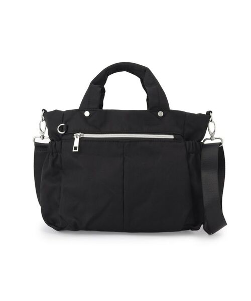 SHOO・LA・RUE / シューラルー トートバッグ | 【撥水】フロントポケットトートバッグ | 詳細8