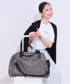 セール】 Duffle bag size M （ボストンバッグ）｜Repetto