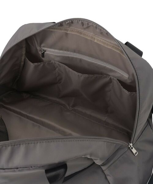 SHOO・LA・RUE / シューラルー ボストンバッグ | 【撥水】キャリーオンボストンバッグ | 詳細13