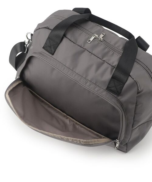 SHOO・LA・RUE / シューラルー ボストンバッグ | 【撥水】キャリーオンボストンバッグ | 詳細14