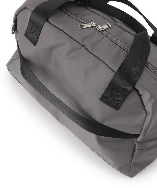 SHOO・LA・RUE / シューラルー ボストンバッグ | 【撥水】キャリーオンボストンバッグ | 詳細15