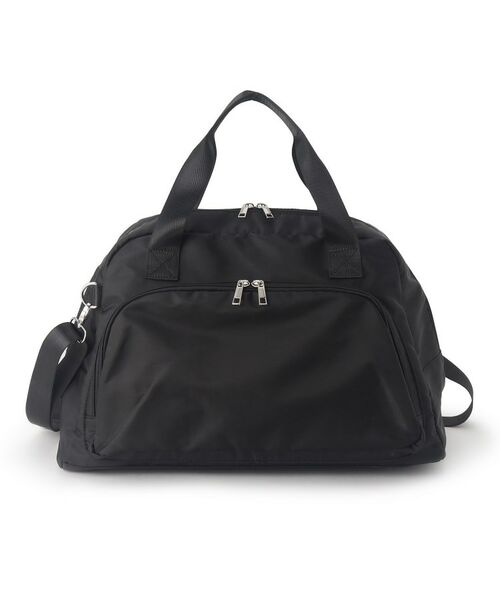 SHOO・LA・RUE / シューラルー ボストンバッグ | 【撥水】キャリーオンボストンバッグ | 詳細5