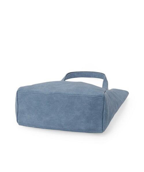 SHOO・LA・RUE / シューラルー トートバッグ | 【A4】フロントポケファスナートートバッグ | 詳細12