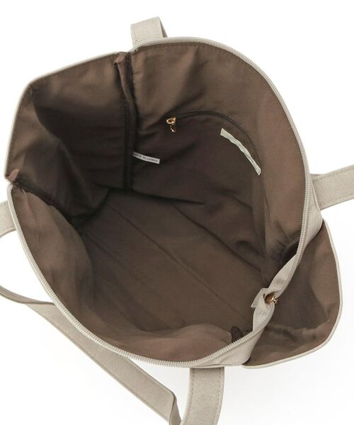 SHOO・LA・RUE / シューラルー トートバッグ | 【A4】フロントポケファスナートートバッグ | 詳細13