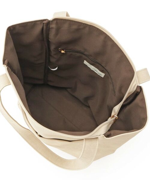 SHOO・LA・RUE / シューラルー トートバッグ | 【A4】フロントポケファスナートートバッグ | 詳細14